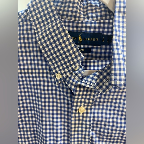 Men’s Polo Ralph Lauren Button Down - Picture 2 of 4